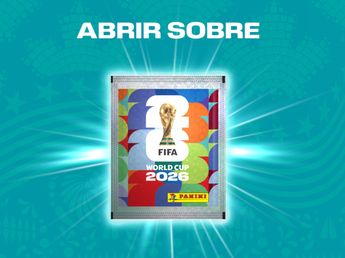 Hay nuevos códigos promocionales para sobres gratis en el Álbum Virtual del Mundial 2026