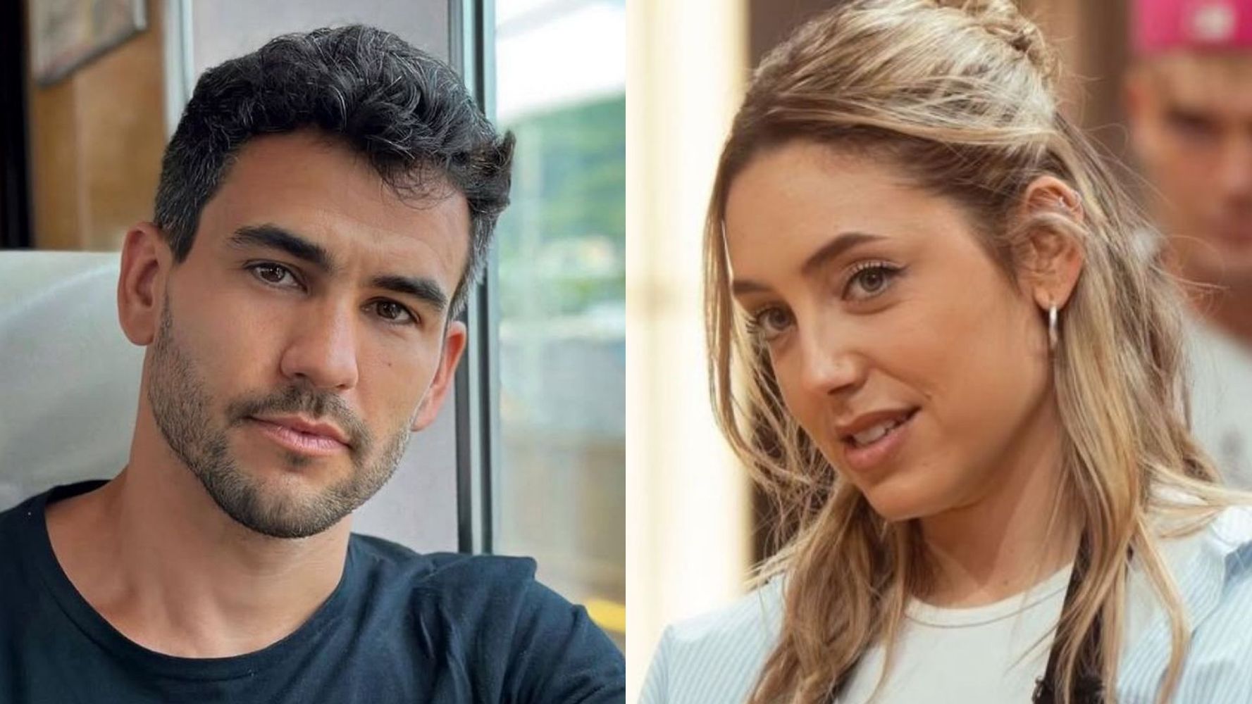 Sofi Martínez rompió el silencio y reveló la verdad sobre su romance con el músico de Agapornis.