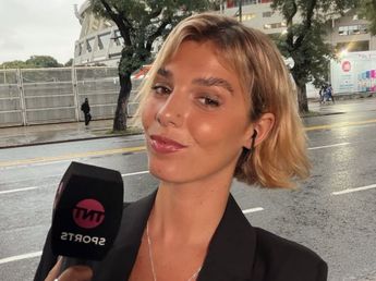 Desde Budapest, Sara Sklate mostró sus mejores outfits para disfrutar del calor europeo