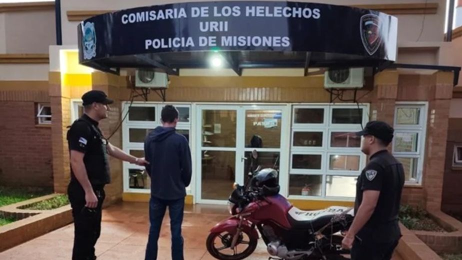 Lo rechazaron para un trabajo, amenazó con disparar y terminó detenido en Los Helechos