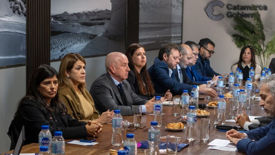Catamarca inicia el proceso de reforma del Código Procesal Penal
