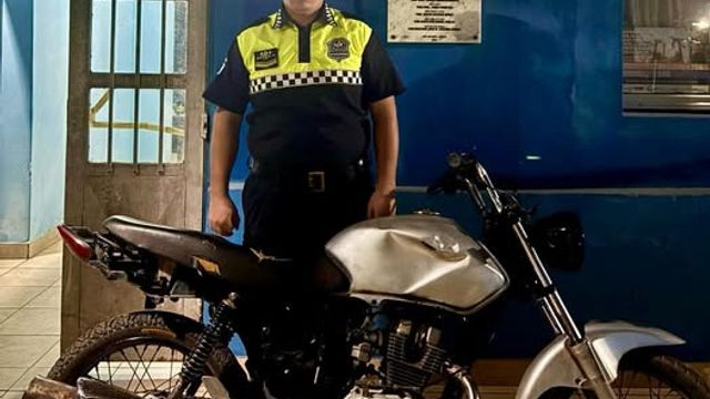 La intervención permitió cerrar el circuito judicial del caso con la devolución del rodado al denunciante.