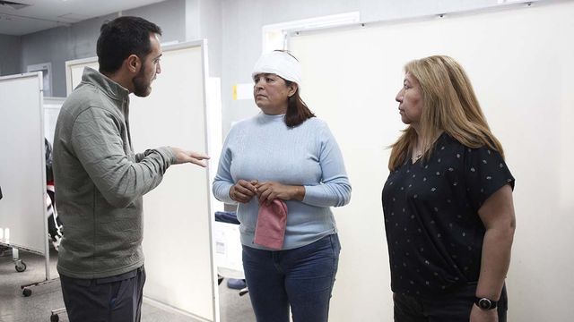 La rapidez de la intervención fue clave para evitar complicaciones infecciosas y mejorar el pronóstico.