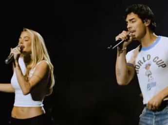 Tini Stoessel cantó con los Jonas Brothers y cumplió su sueño de niña: la historia detrás de su fanatismo