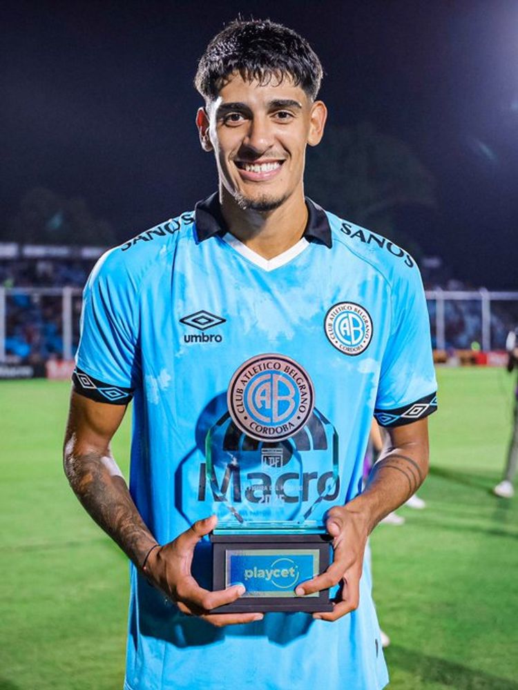 Troilo, quien nació en Belgrano.