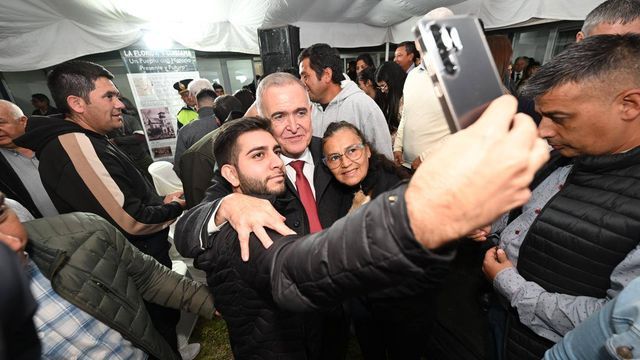 La medición de mayo de 2026 ubicó a Osvaldo Jaldo en el tercer puesto nacional entre los mandatarios provinciales mejor valorados.