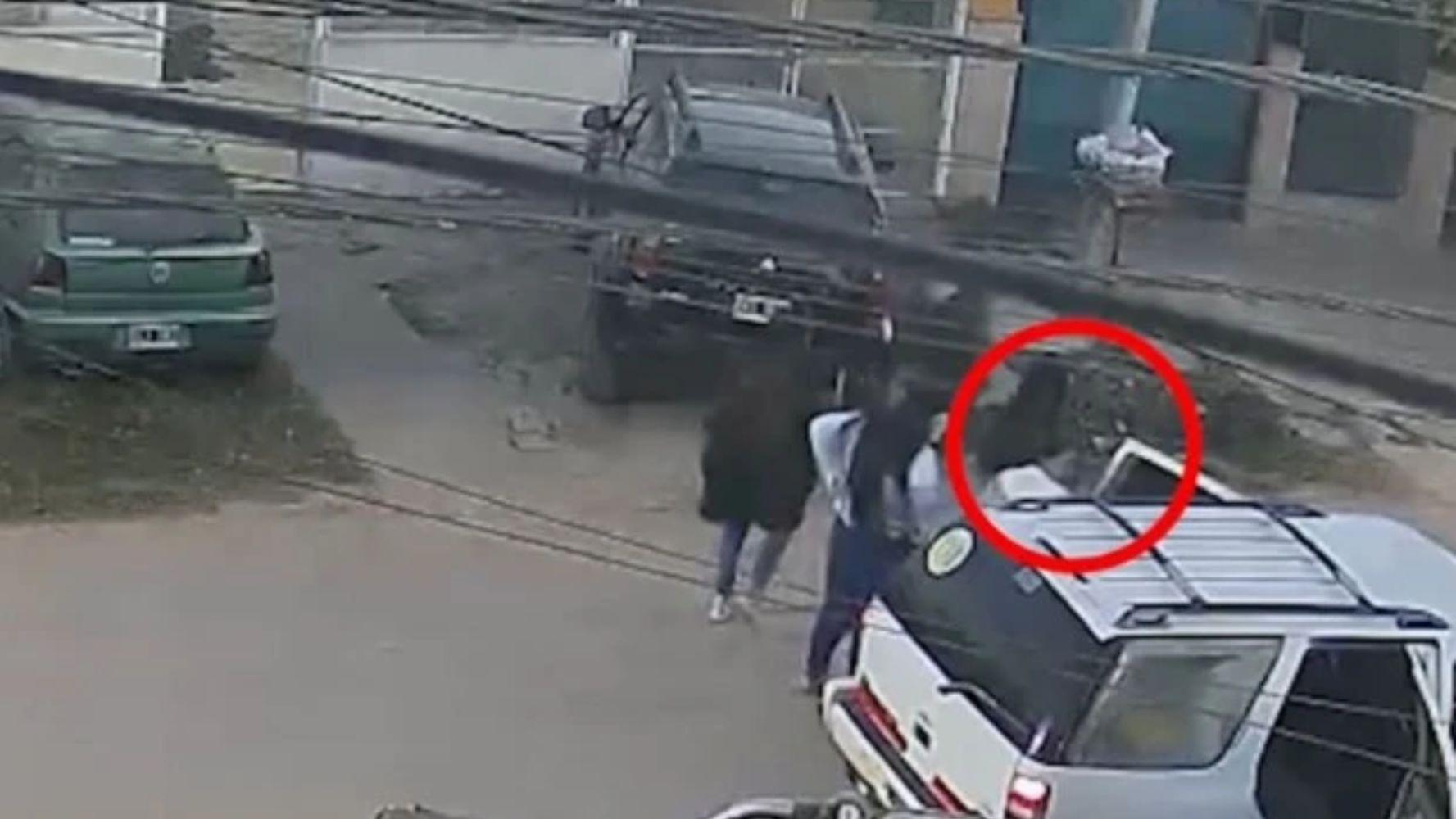 Una nena de 5 años fue encontrada desmayada en Rosario