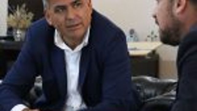 Marcelo Montoya y Francisco Serra evaluaron la gestión sanitaria local y proyectaron nuevas acciones para la región.