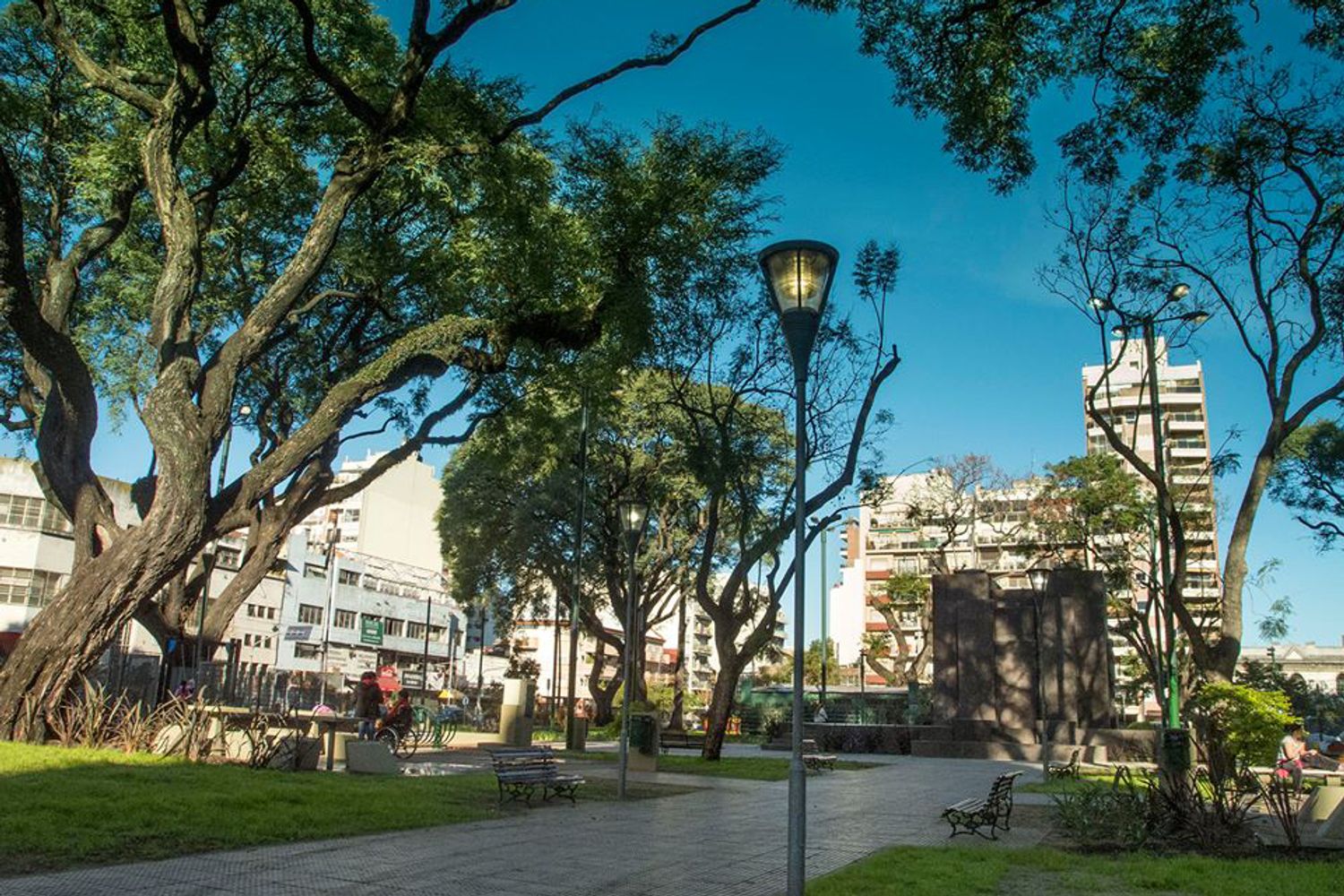 Villa Urquiza.