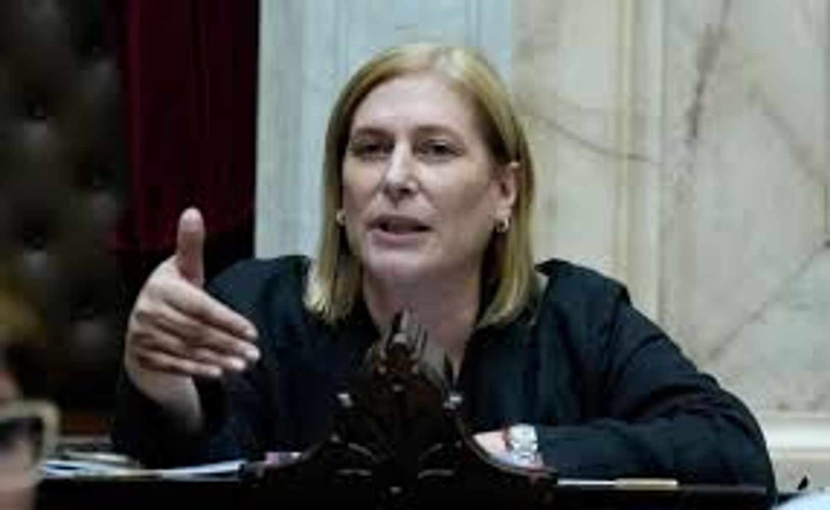 Gisela Scaglia.