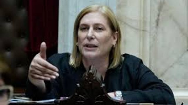 Gisela Scaglia.