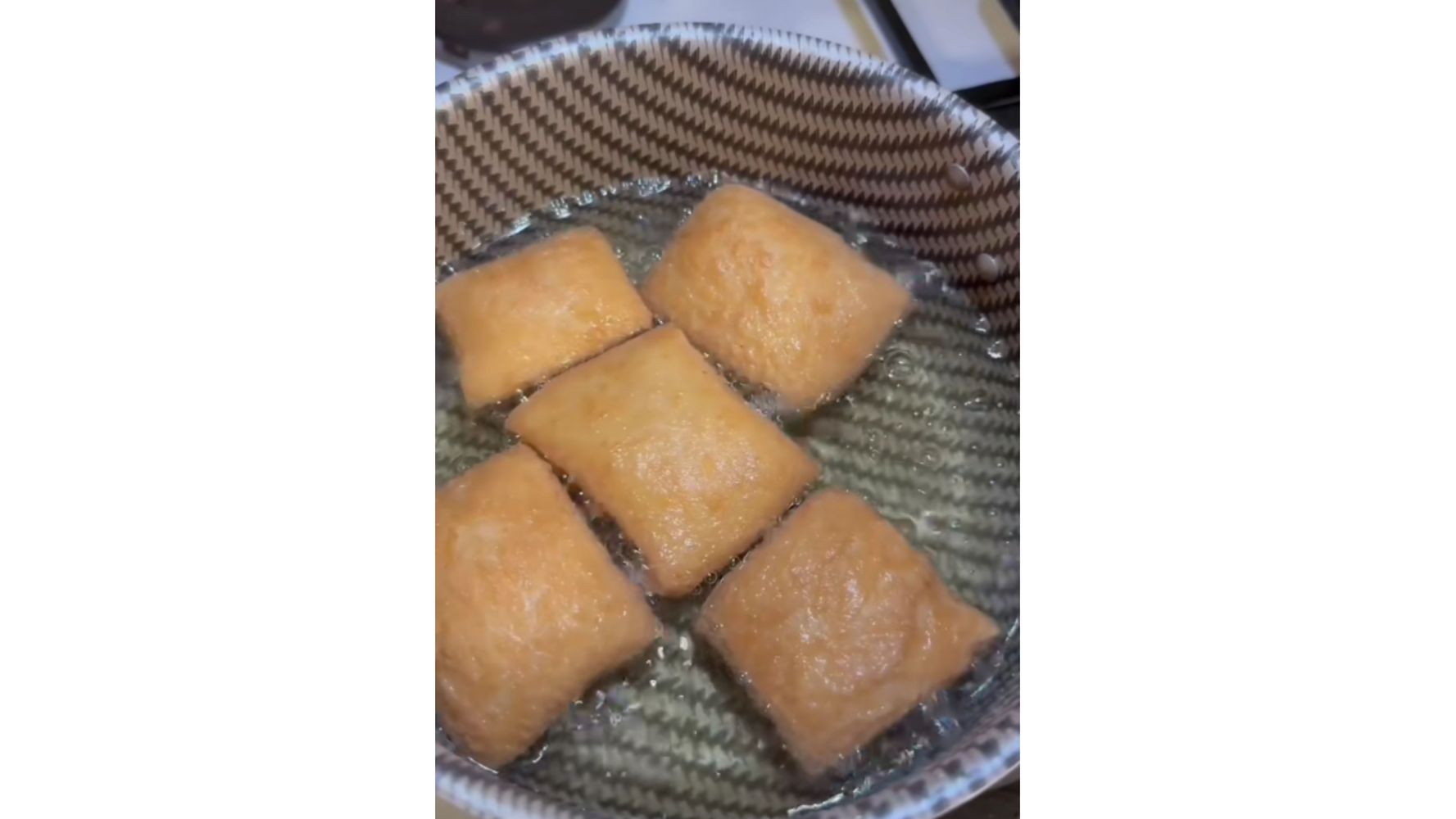 Esta receta es muy fácil de hacer.