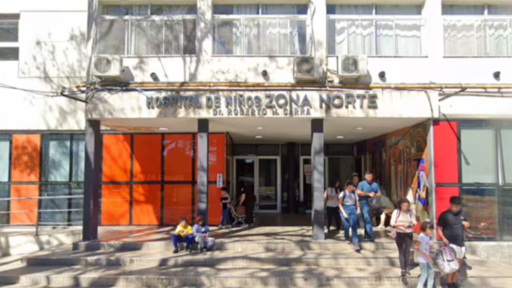 Una nena de 5 años fue encontrada desmayada en Rosario