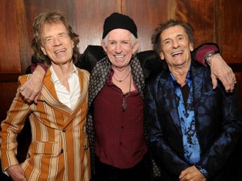 El regreso de los Rolling Stones: anunciaron su nuevo álbum con invitados especiales y la última participación de Charlie Watts