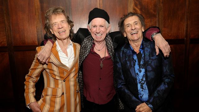 El regreso de los Rolling Stones: anunciaron su nuevo álbum con invitados especiales y la última participación de Charlie Watts