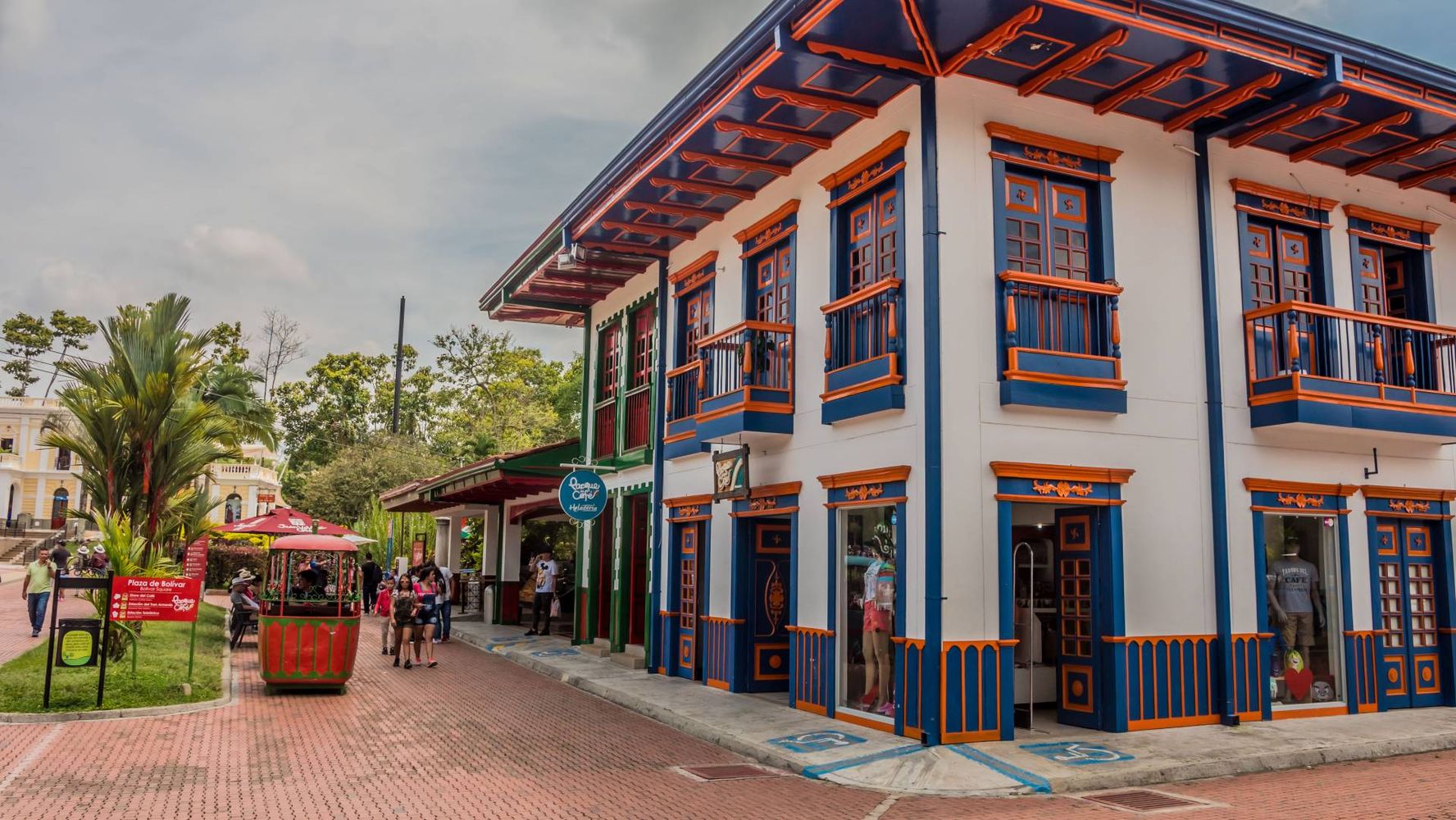 El eje cafetero, un destino en crecimiento.