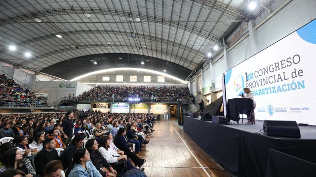 El congreso abordará alfabetización, habilidades socioemocionales e innovación tecnológica con una mirada crítica sobre la inteligencia artificial.