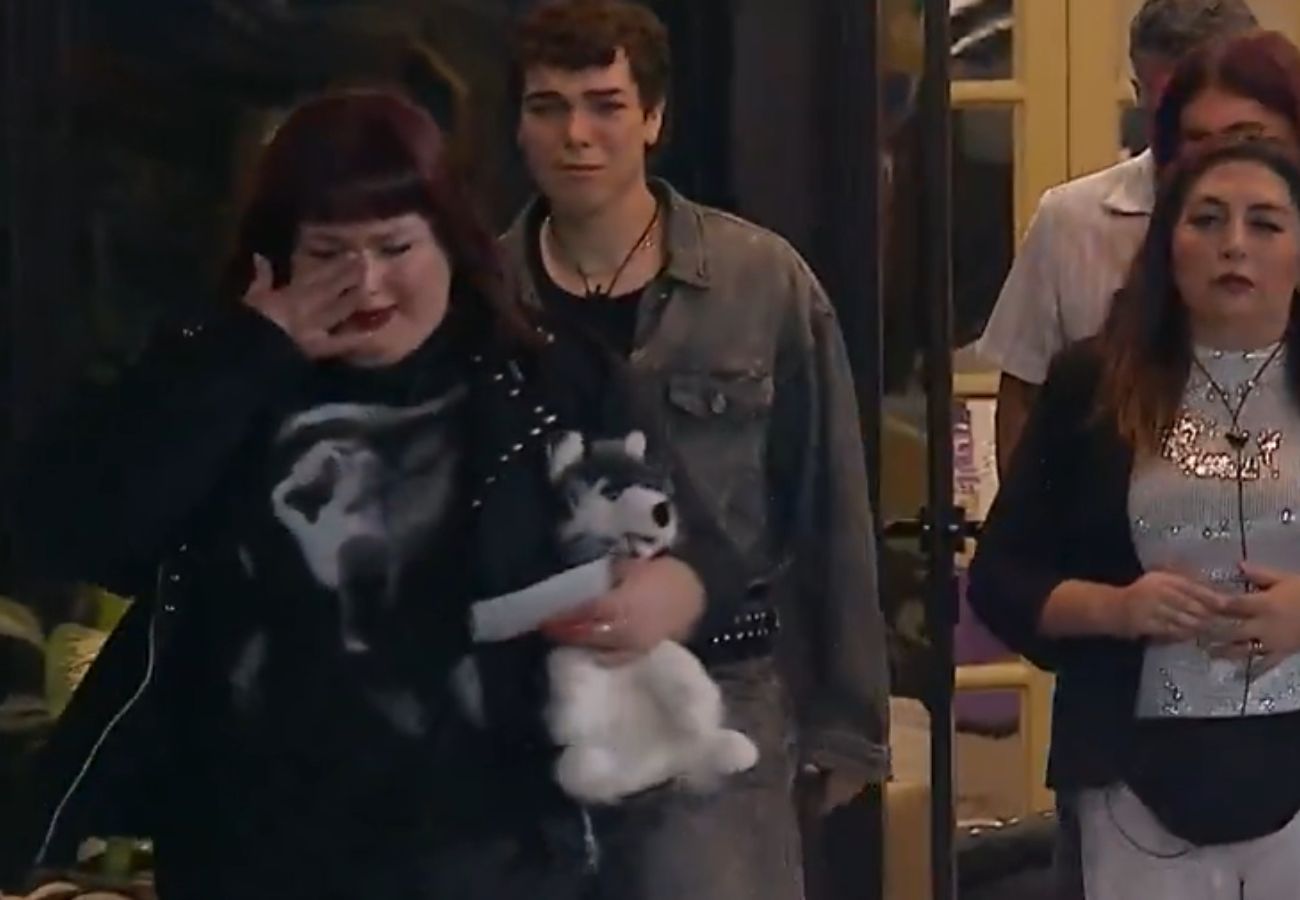 Revelaron la verdad de la salida de Yipio de Gran Hermano y desató un  escándalo: "Lo de la madre es..."
