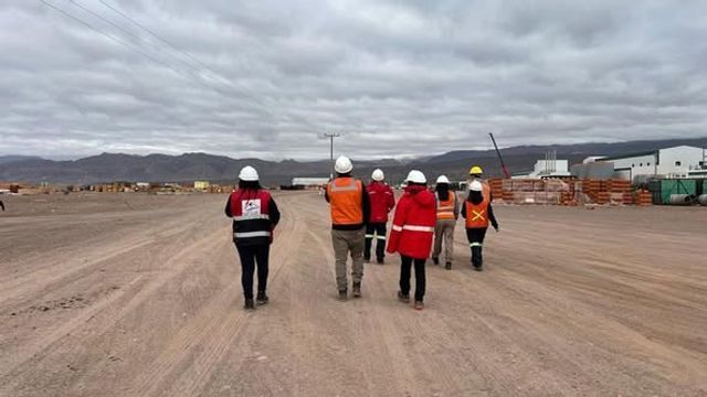 El Ministerio de Minería de Catamarca realiza fiscalización ambiental permanente desde febrero.