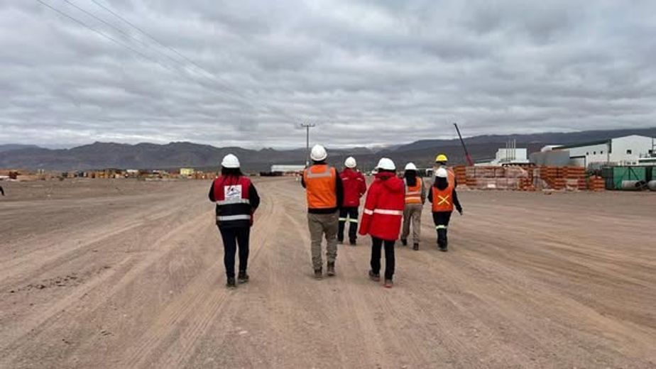 Controles técnicos para garantizar el cumplimiento ambiental en Fiambalá