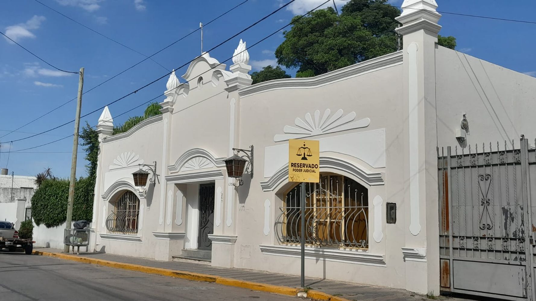 La denuncia se radicó en Alta Gracia.