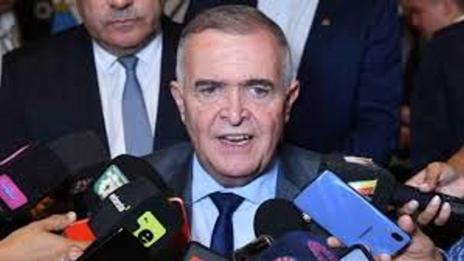 Eduardo Cobos asumió al frente del Ersept por decreto de necesidad y urgencia