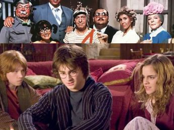 La insólita teoría que une a "El Chavo del 8" con "Harry Potter" y ya es viral