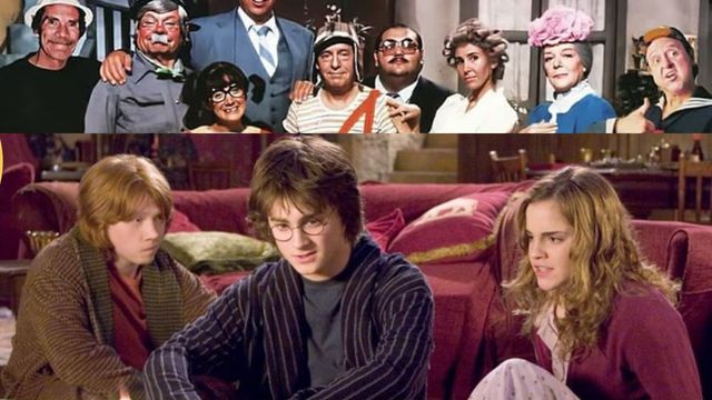 Fans encontraron una inesperada conexión entre El Chavo del 8 y Harry Potter que no para de viralizarse.