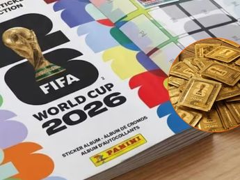 La figurita oculta en el Álbum del Mundial 2026 que pocos conocen: dónde está