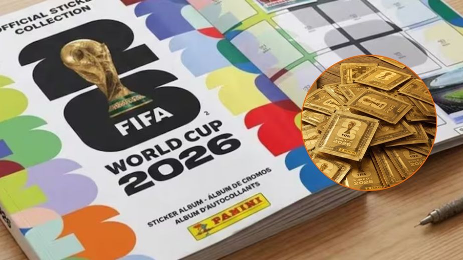 La figurita oculta en el Álbum del Mundial 2026 que pocos conocen: dónde está
