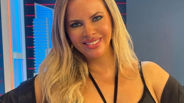 Arrasó con el look del momento: Ale Maglietti se llevó todos los likes con un look de transparencias en tendencia