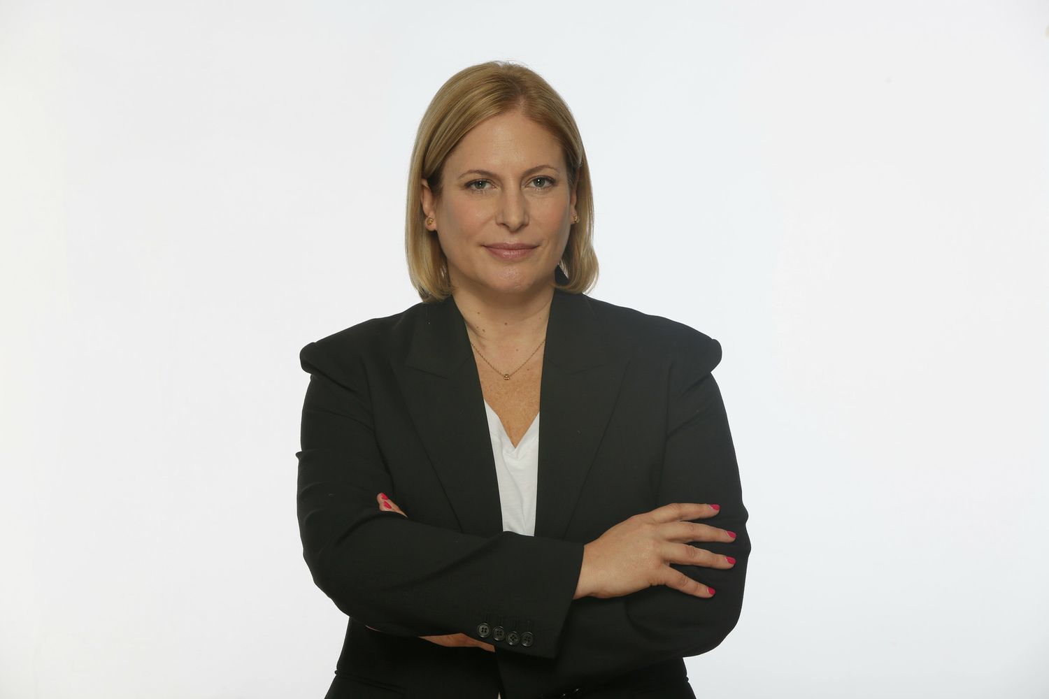 Gisela Scaglia.