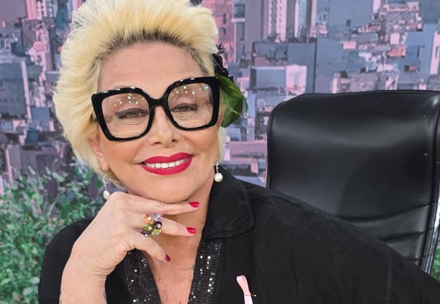 Carmen Barbieri generó preocupación por su salud