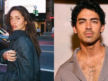 Quién es Tatiana Gabriela, la modelo puertorriqueña y novia de Joe Jonas que lo acompaña en su visita a la Argentina