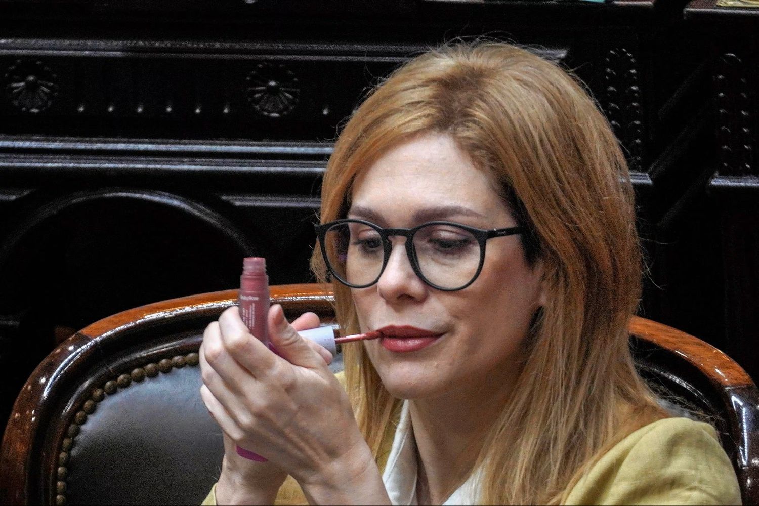 Lilia Lemoine.