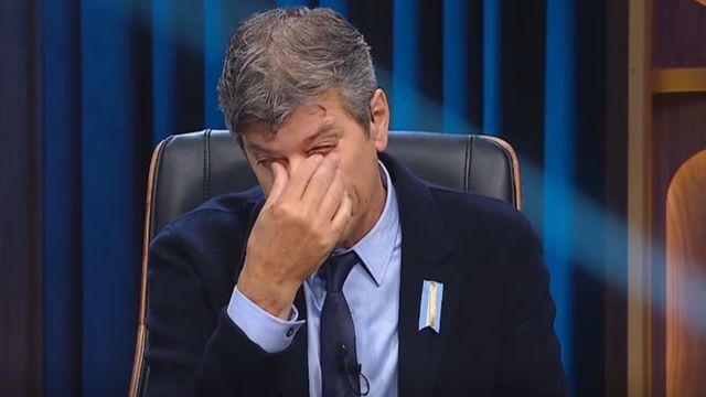 Mario Pergolini se despidió de su mamá