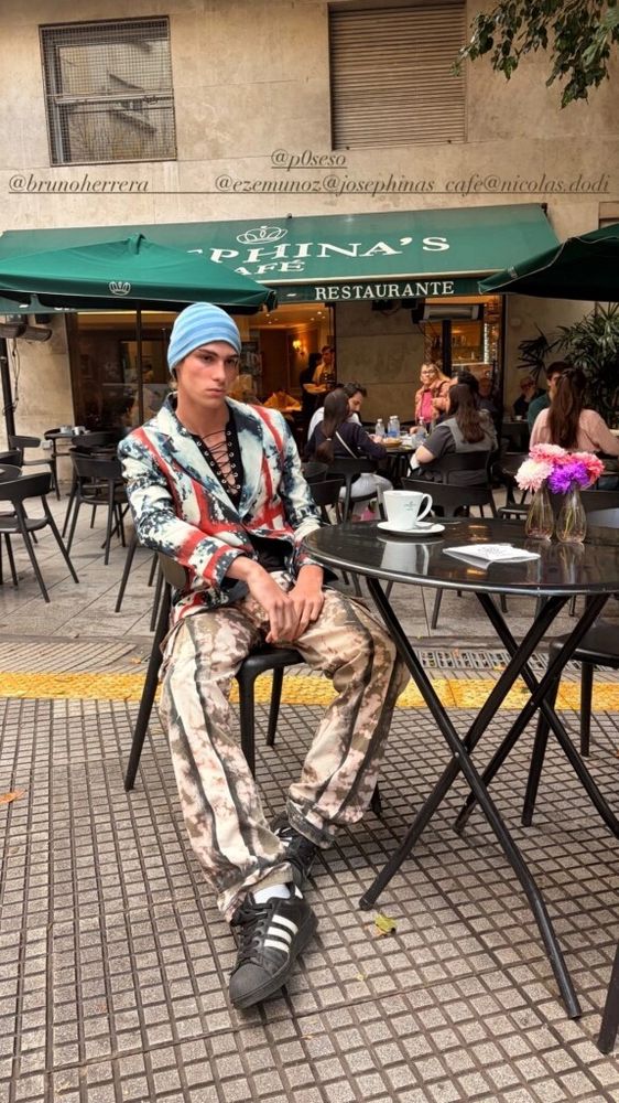 Silvestre, el hijo mayor de Juana Viale y Gonzalo Valenzuela