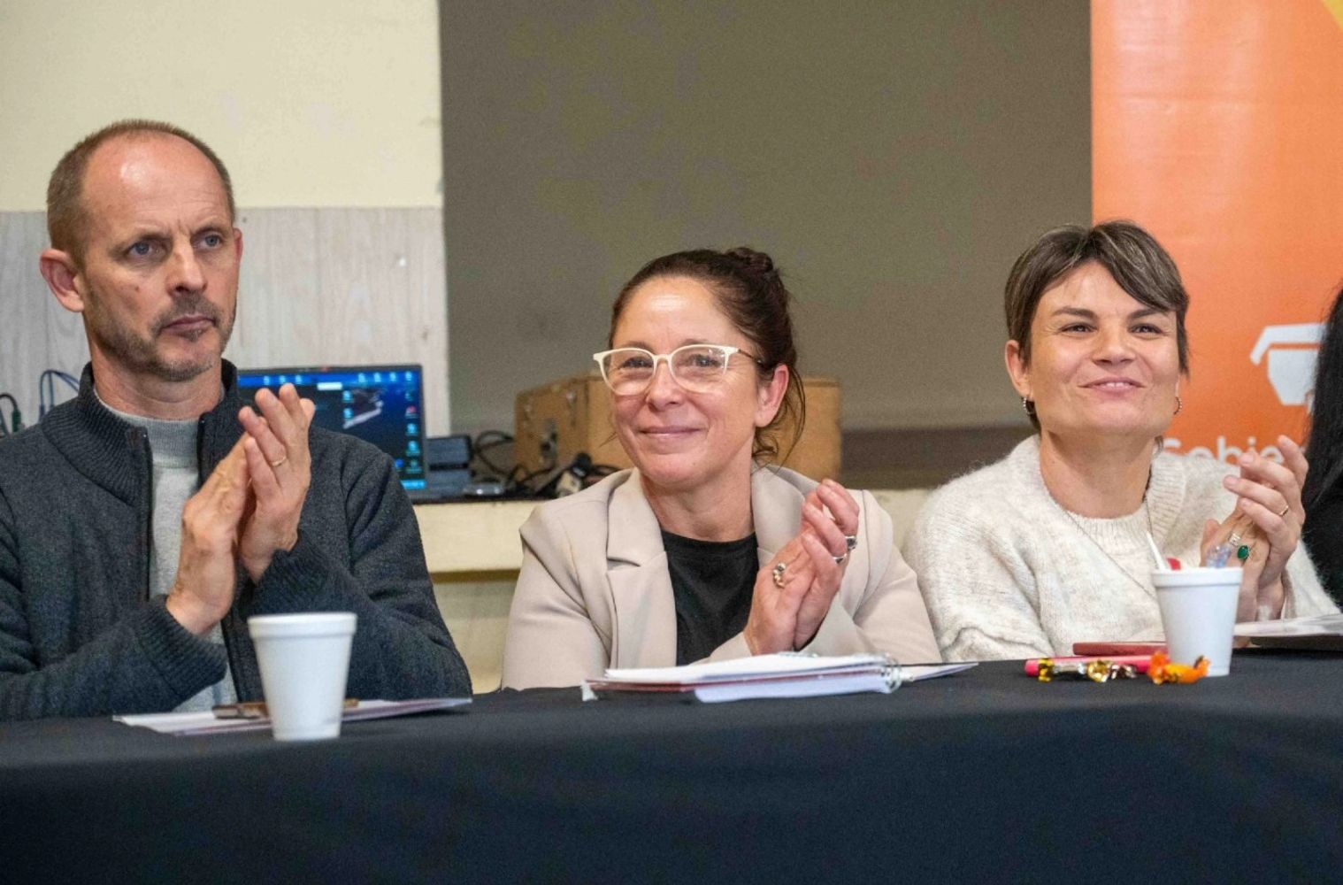 Se formó en Arroyito, el Consejo Intersectorial de Ansenuza Sur