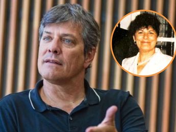 Murió la madre de Mario Pergolini: la divertida anécdota que contó el periodista para describir cómo era