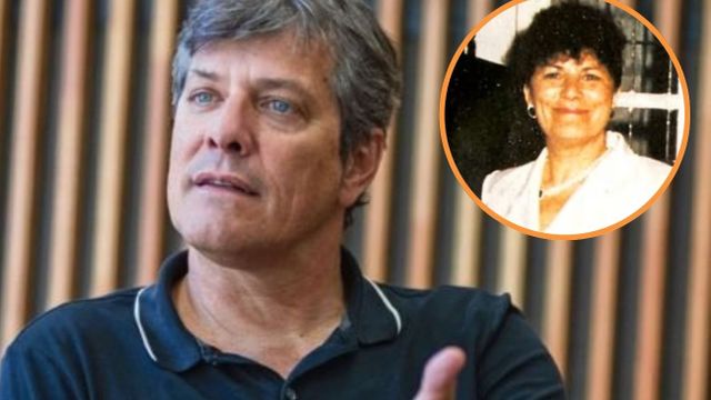 Mario Pergolini y el recuerdo de su madre