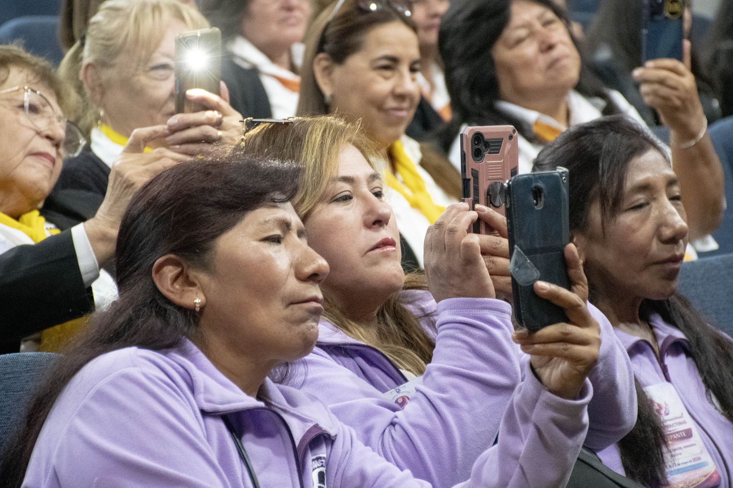 Una decena de delegaciones participó en las deliberaciones del Congreso Internacional de Mujeres Conductoras convocado en Jujuy.