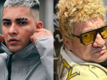 El homenaje de Callejero Fino al Pity Álvarez: cantó "Una Vela" y se volvió viral