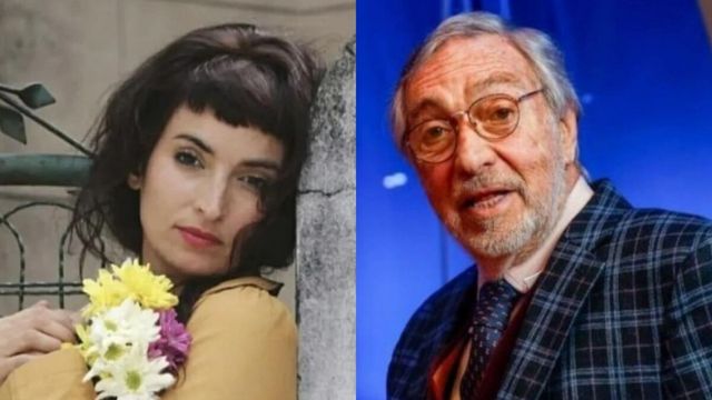 Luis Brandoni tiene una nieta poco conocida llamada Patu Leonardi.