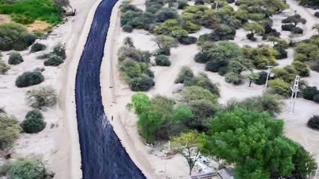 El nuevo cruce será el más largo del NOA y beneficiará al Oeste catamarqueño.