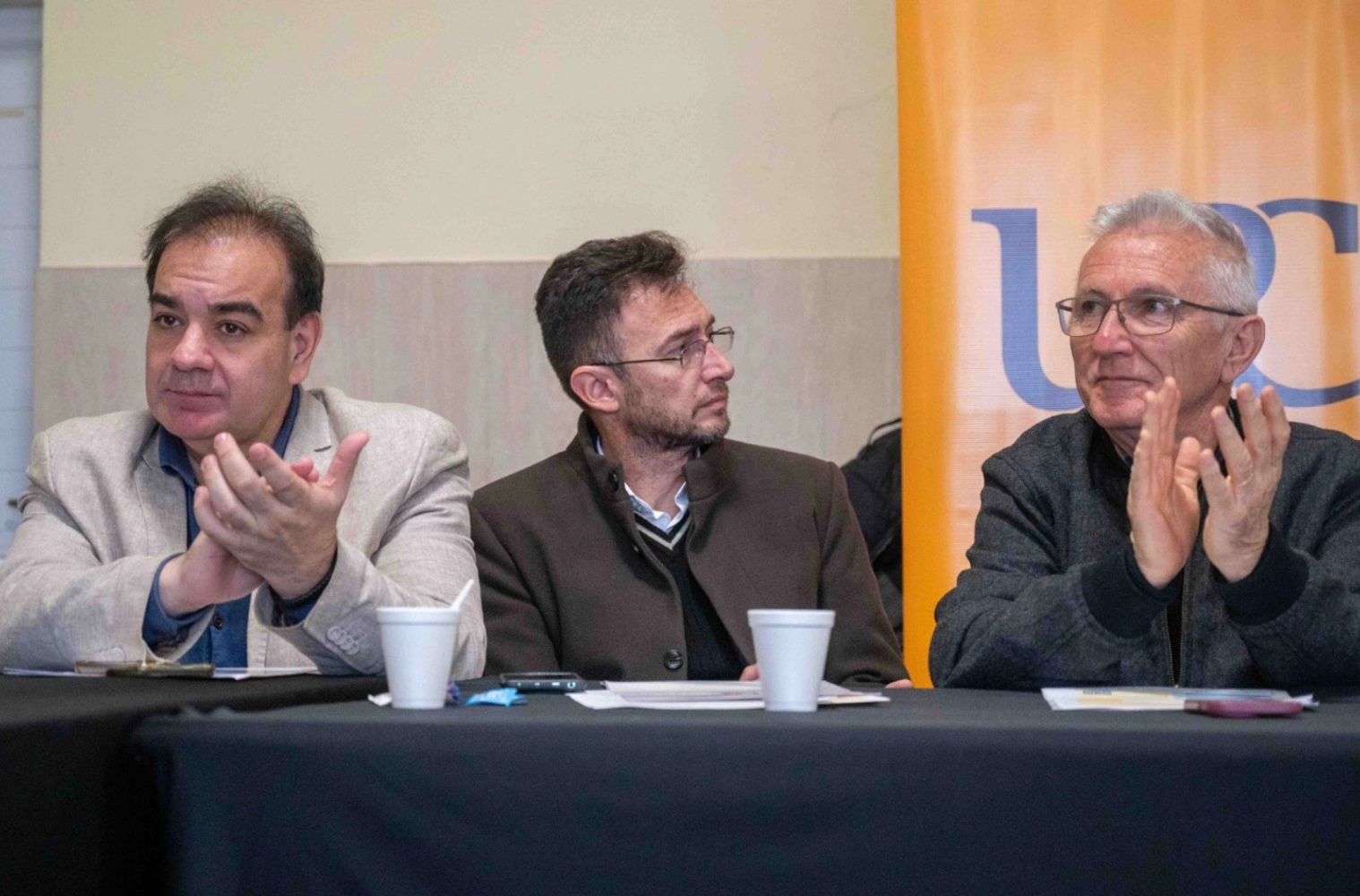 Se formó en Arroyito, el Consejo Intersectorial de Ansenuza Sur