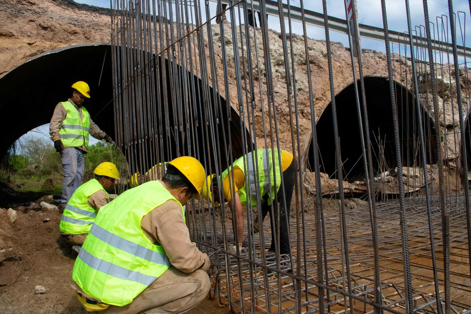 Obras viales RP ER.