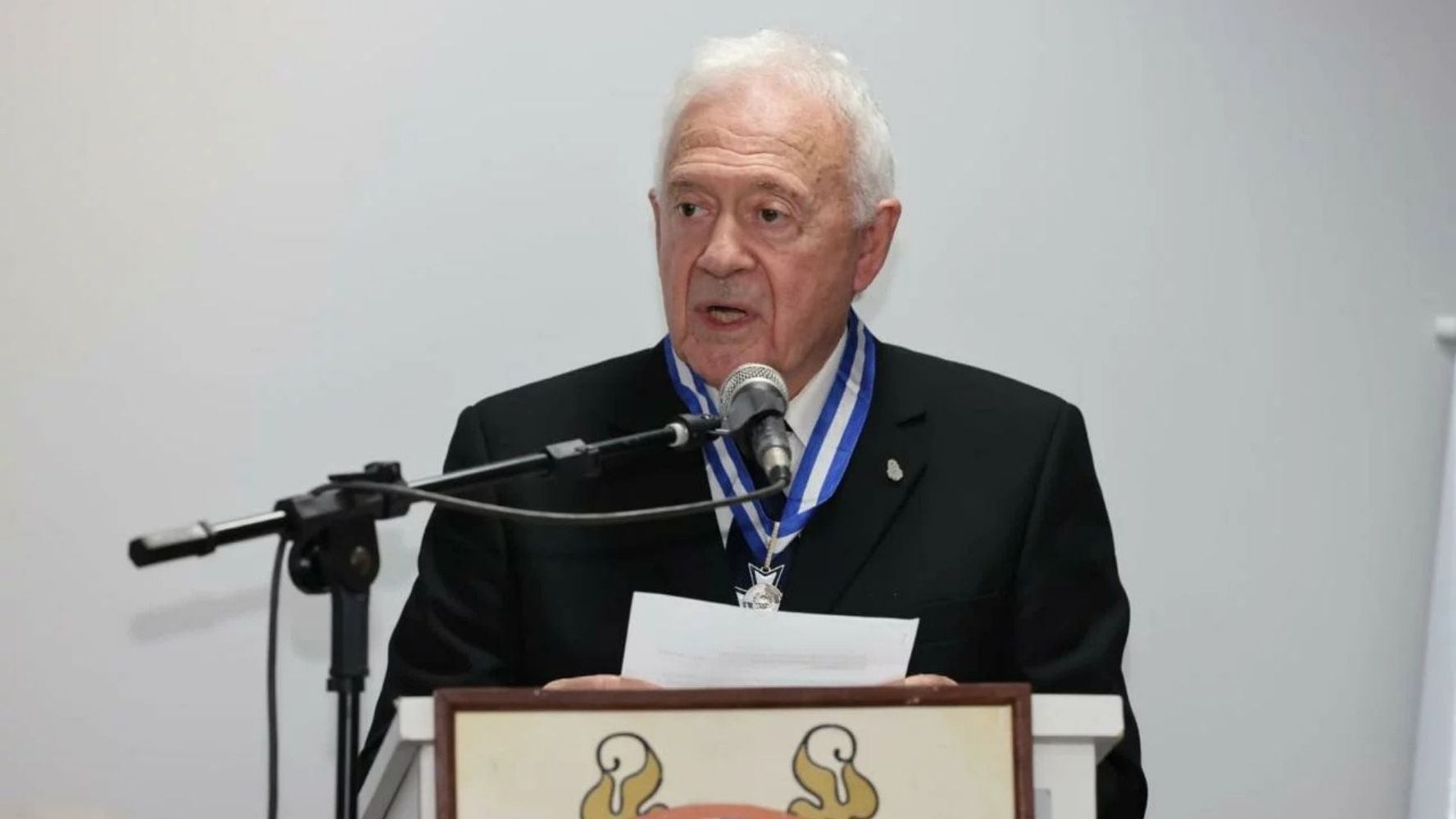 Hugo Pizzi, epidemiólogo e infectólogo cordobés.