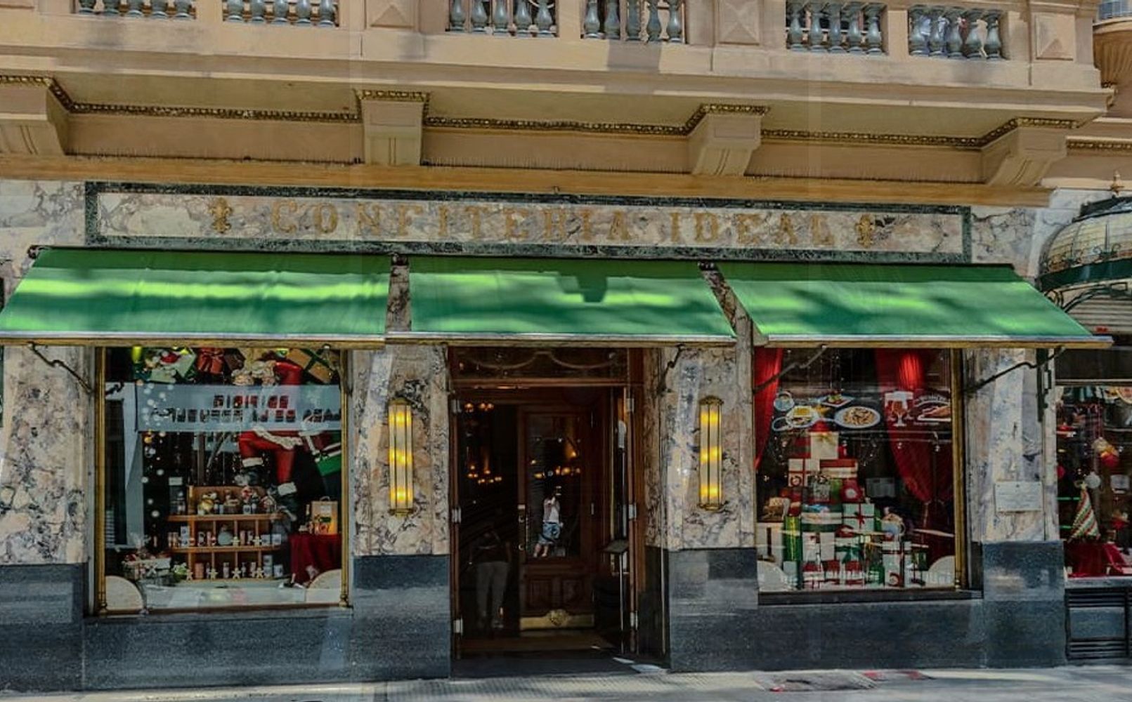 El bar porteño donde Madonna filmó Evita que es el plan ideal para el fin de semana: qué comer y dónde queda