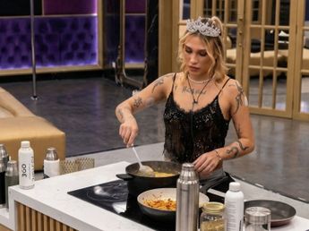 Escándalo en Gran Hermano: encontraron insectos en la comida y el video se volvió viral