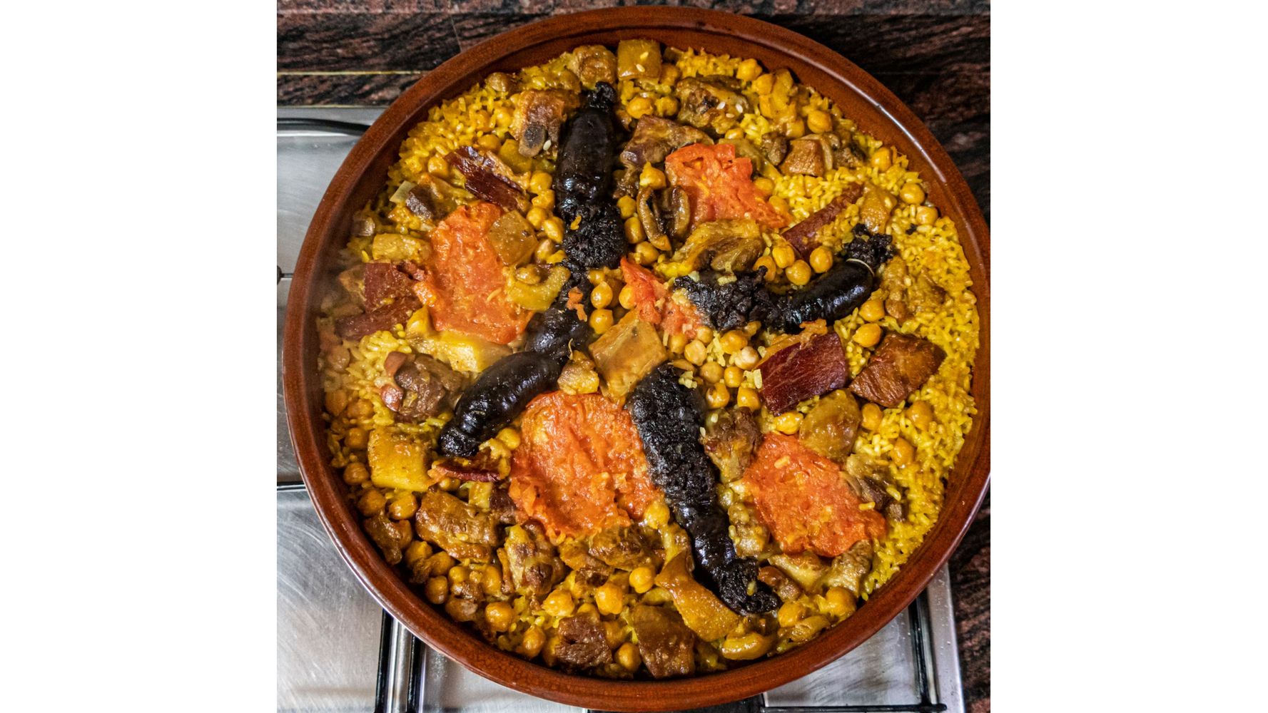 La receta de este plato típico de Valencia.